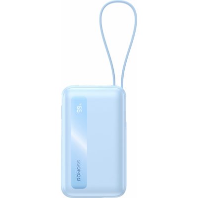 Romoss PPR20 20000mAh bílá – Sleviste.cz