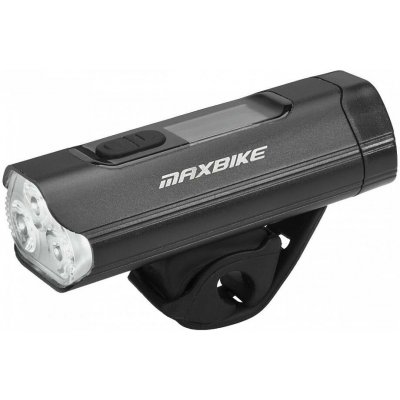 Maxbike JY-7129-3 přední černé – Hledejceny.cz
