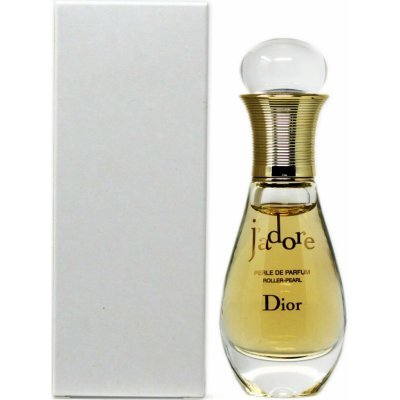 Christian Dior J'adore Roller-Pearl parfémovaná voda dámská 20 ml tester