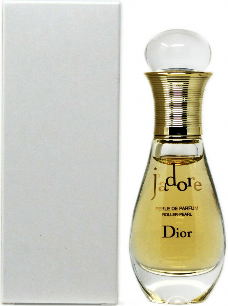 Christian Dior J\'adore Roller-Pearl parfémovaná voda dámská 20 ml tester