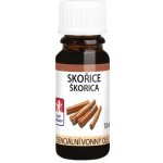 Kozák Olej vonný do aromalampy skořice 10 ml – Hledejceny.cz