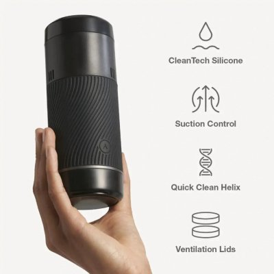 Arcwave Pow Stroker Black – Zboží Dáma