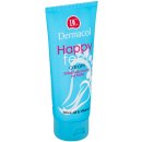 Dermacol Happy Feet dámský zvláčňující krém na nohy 100 ml