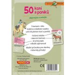 Mindok Expedice příroda: 50 koní a poníků – Zboží Mobilmania