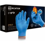 Mercator Medical gogrip jednorázové nitrilové blue 50 ks – Sleviste.cz