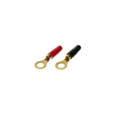 GOLD očko M8 pro kabel 10 mm2, 4ks (g4-08) – Zboží Mobilmania