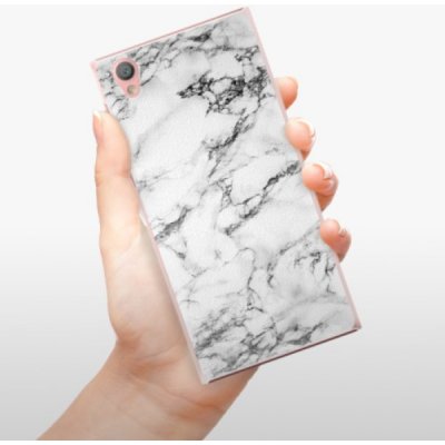 Pouzdro iSaprio - White Marble 01 - Sony Xperia L1 – Zbozi.Blesk.cz