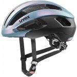 UVEX RISE CC FLIP FLOP-BLACK MATT 2025 – Sleviste.cz