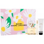 Marc Jacobs Daisy EDT 100 ml + tělové mléko 75 ml + EDT 10 ml pro ženy dárková sada – Zbozi.Blesk.cz
