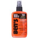 Ben's 100% Deet Max Tick & Insect repelent 100 ml