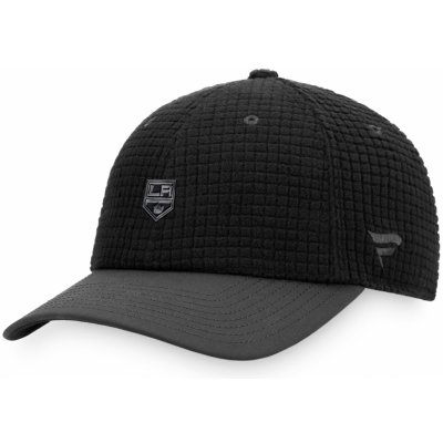 Los Angeles Kings NHL Authentic Pro Black Ice Unstructured Snapback Cap Fanatics – Zboží Mobilmania