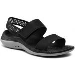 Crocs LiteRide 360 Sandal Women Black/Light Grey – Sleviste.cz