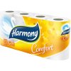 Toaletní papír Harmony Comfort 2-vrstvý 8 ks