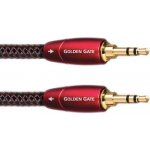 AudioQuest Golden Gate - 0,6m – Zbozi.Blesk.cz