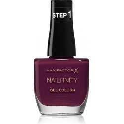 Max Factor Nailfinity lak na nehty 330 Max´s Muse 12 ml