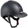 GPA Jezdecká helma CLASSIC 2X černá