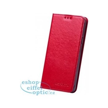 Pouzdro RedPoint Book Slim Huawei P9 Lite Red