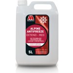 Millers Oils Alpine Antifreeze Extend Red 5 l – Sleviste.cz
