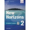 RADLEY PAUL, SIMONS DANIEL New Horizonts 2 Students Pack