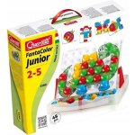 Quercetti FantaColor Junior s kufříkem 48 ks 4190 – Zboží Dáma