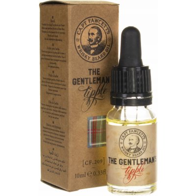 Captain Fawcett Whisky olej na vousy 10 ml – Sleviste.cz