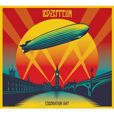 Led Zeppelin - Celebration Day CD
