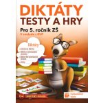 u-Čj 5.r.Taktik Diktáty, testy a hry PS – Hledejceny.cz