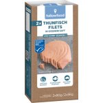 Followfood Tuňákové filety ve vlastní šťávě 2 x 80 g – Sleviste.cz