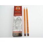 Koh-i-Noor grafitová tužka 1500 7H – Zboží Živě