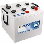 Varta Promotive Black 12V 125Ah 950A 625 023 000 – Sleviste.cz