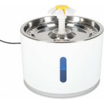 KIK KX2985 Fontána pro domácí mazlíčky LED 2400 ml USB – Zboží Dáma