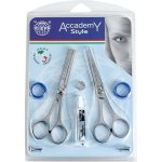 Kiepe Accademy Style 292 set kadeřnických nůžek – Zboží Dáma