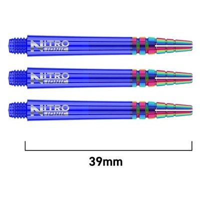 Red Dragon NITROTECH Ionic Blue Intermediate – Zboží Dáma