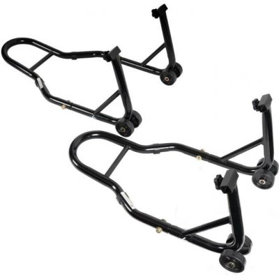 JMP Set stojanů na motorku 6ON, univerzální, přední a zadní | Zboží Auto