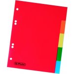 Herlitz Rozřaďovač ROZ A5/5 – Hledejceny.cz
