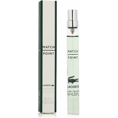 Lacoste Match Point toaletní voda pánská 10 ml miniatura