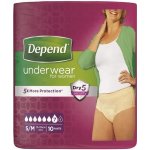 Depend Normal pro ženy S/M 10 ks – Zboží Dáma