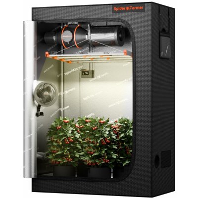 Spider Farmer SET G4500 140 x 70 x 200 – Zboží Dáma