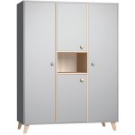 Faktum COLETTE 3D Grey – Sleviste.cz