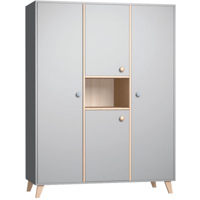 Faktum COLETTE 3D Grey – Sleviste.cz