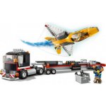 LEGO® City 60289 Transport akrobatického letounu – Zbozi.Blesk.cz