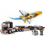 LEGO® City 60289 Transport akrobatického letounu – Hledejceny.cz