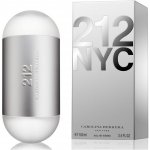 Carolina Herrera 212 toaletní voda pánská 100 ml – Hledejceny.cz