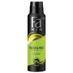 Fa Men Fresh & Free Mint & Bergamot deospray 150 ml – Zboží Dáma