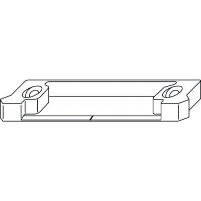 MACO PROTIKUS PŘIZVEDÁVACÍ PÁČKY PRO EUROFALZ 18 mm – Zboží Mobilmania
