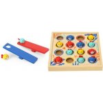 Tooky Toys Kloboučku hop rybky – Zboží Živě