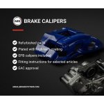 Brzdový třmen A.B.S. 521002 | Zboží Auto