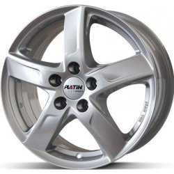 Platin P84 7x17 5x105 ET40 silver