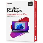 Corel Parallels Desktop 19 ESD, EN / FR / DE / IT / ES / PL / CZ / PT ESDPD19EU