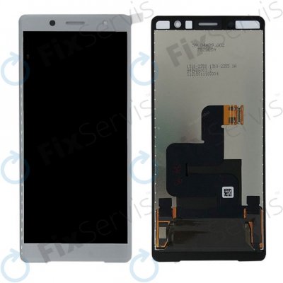 LCD Displej + Dotykové sklo Sony Xperia XZ2 Compact - originál – Zbozi.Blesk.cz